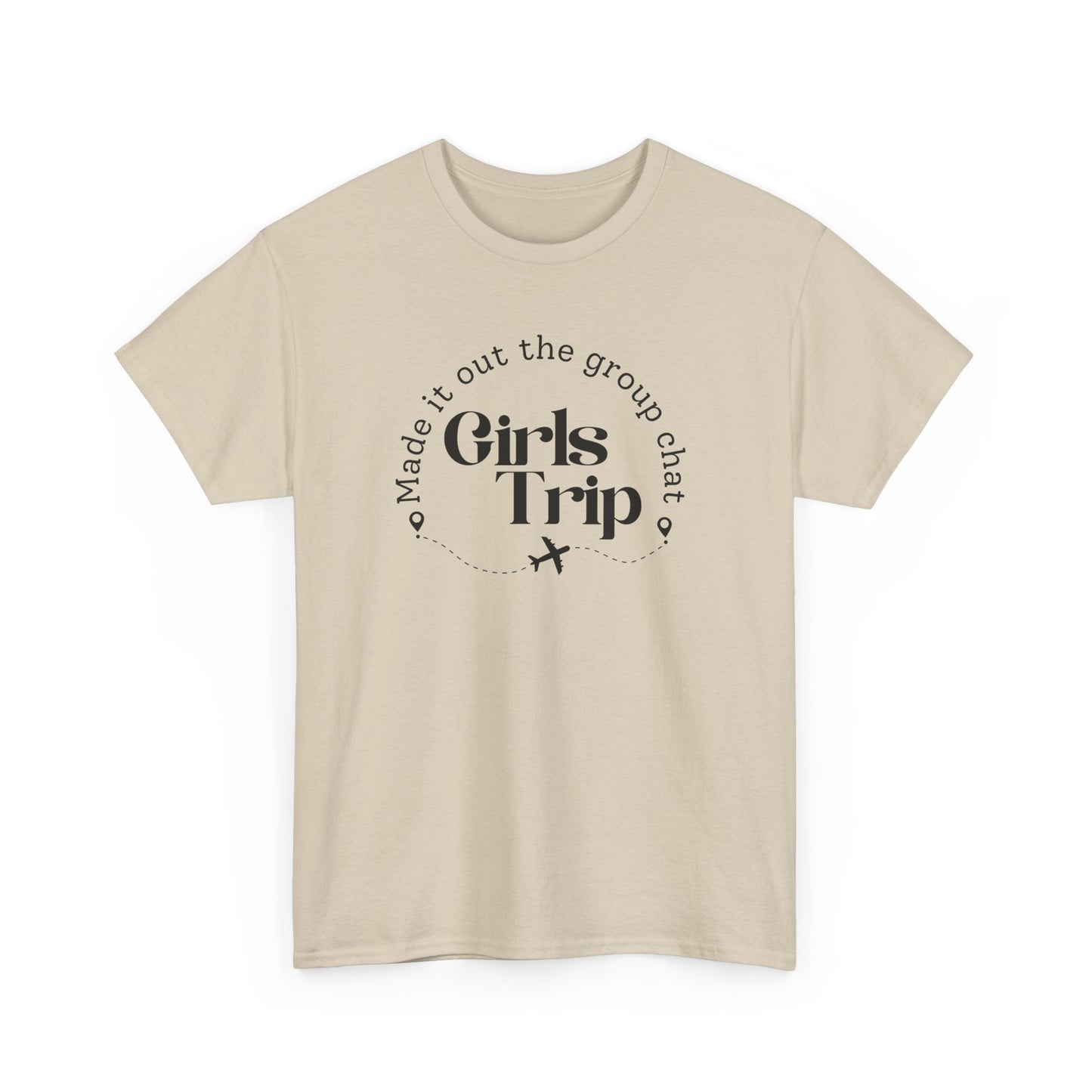 Girls Trip - Made it out Group Chat T-shirt