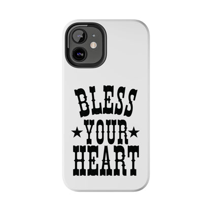 Southern Bless Your Heart iPhone Case