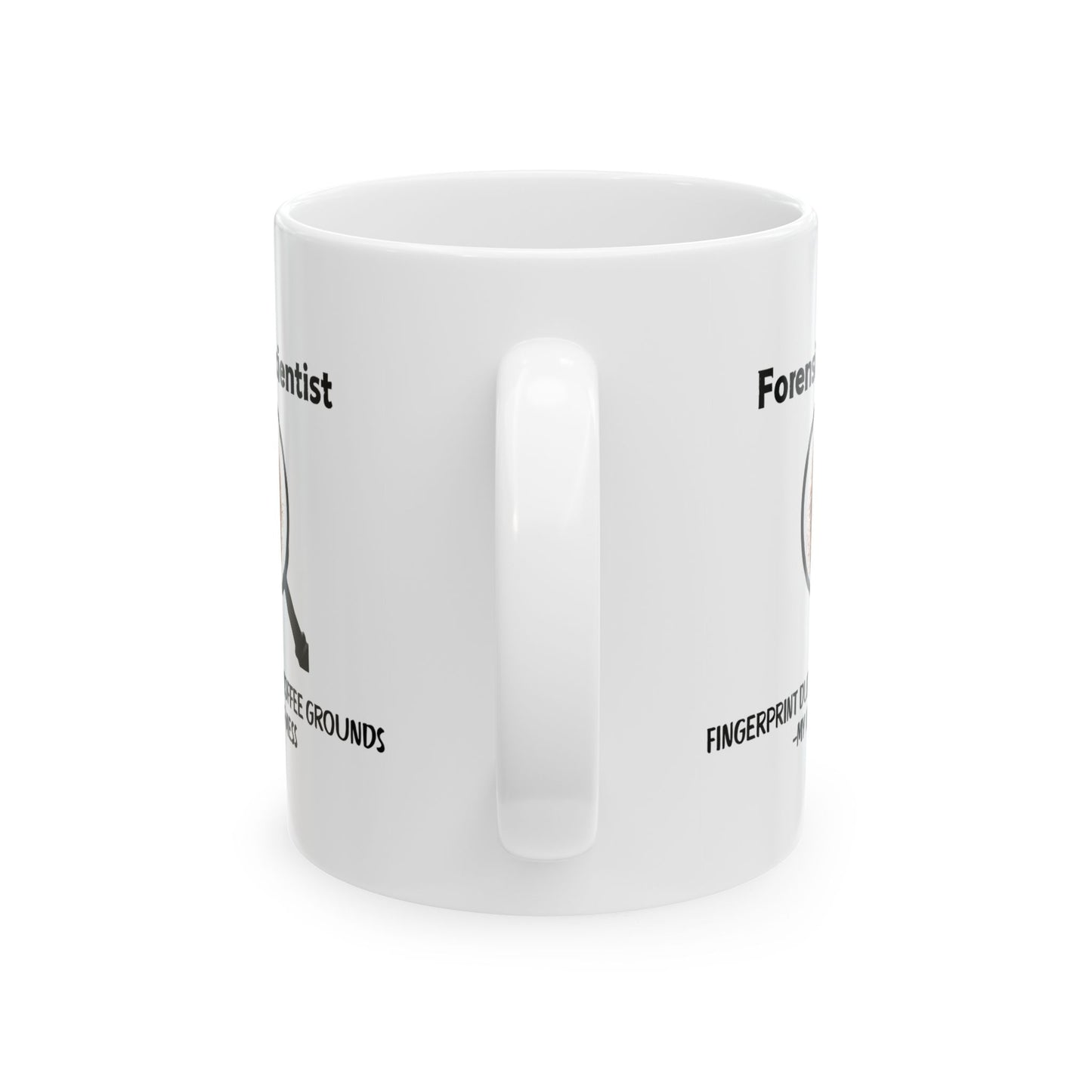 Forensic Scientist Mug