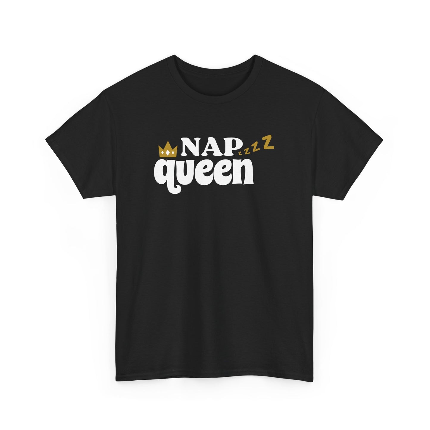 Nap Queen T-shirt