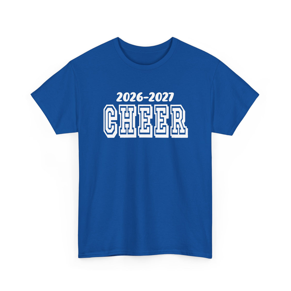 2026-2027 Cheer Shirt
