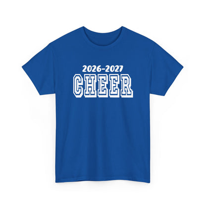 2026-2027 Cheer Shirt