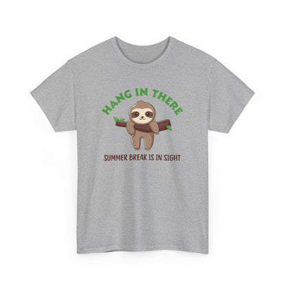 Hang in There Sloth Shirt