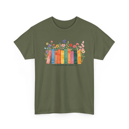 Librarian Shirt - Amor Amra