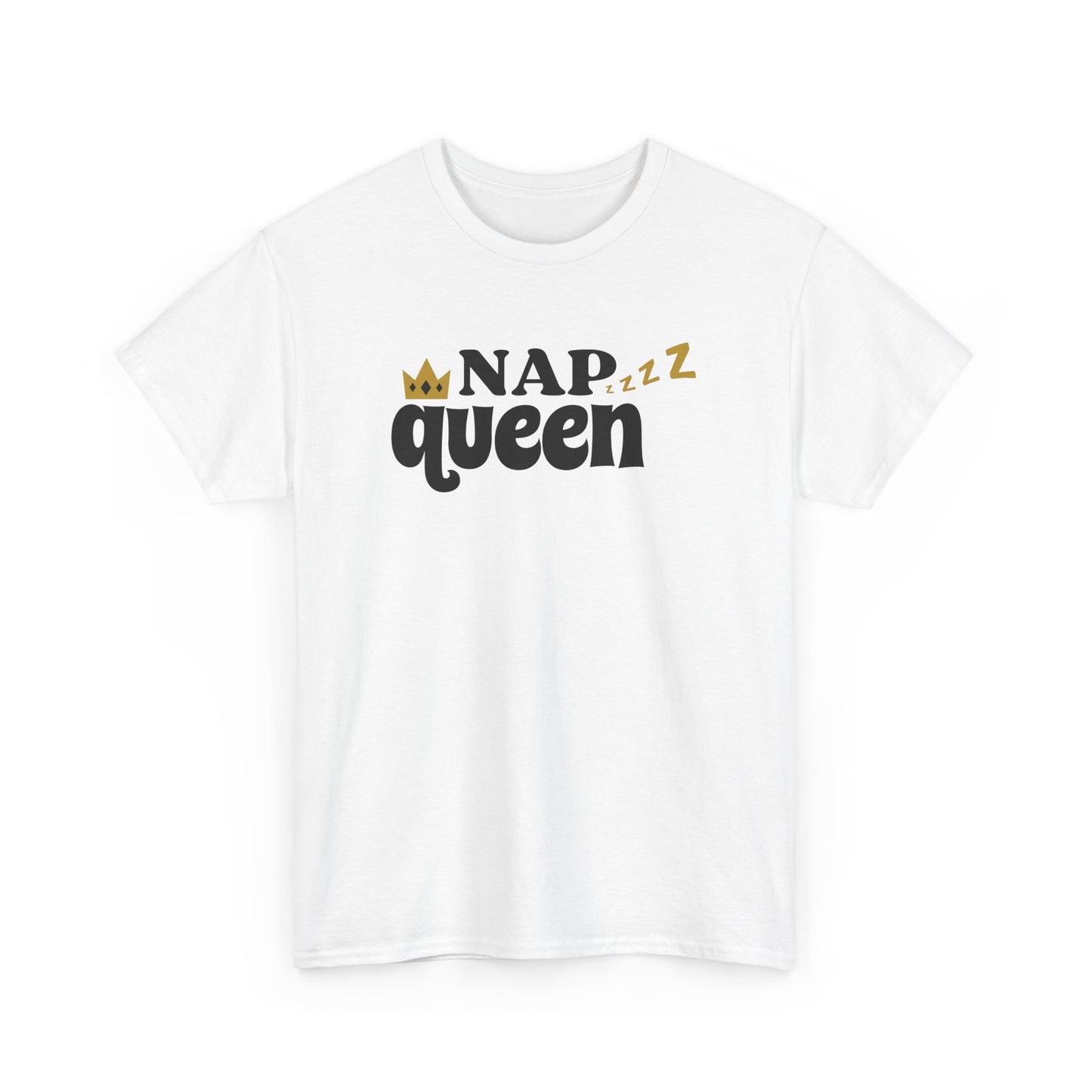 Nap Queen T-shirt