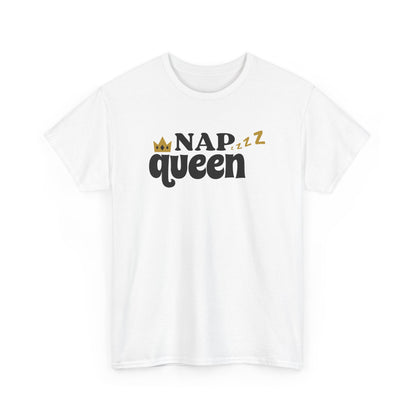 Nap Queen T-shirt