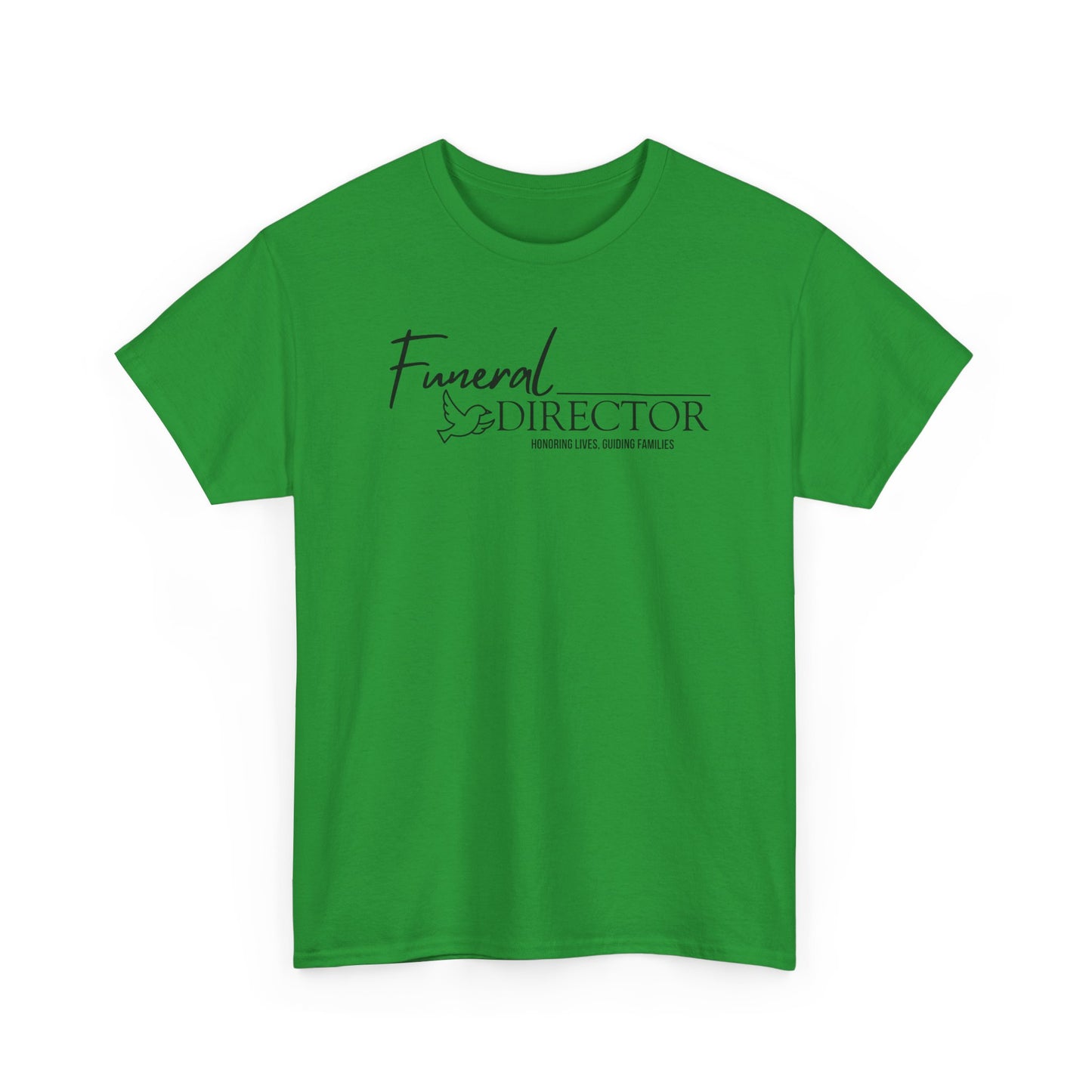 Funeral Director Shirt - Amor Amra