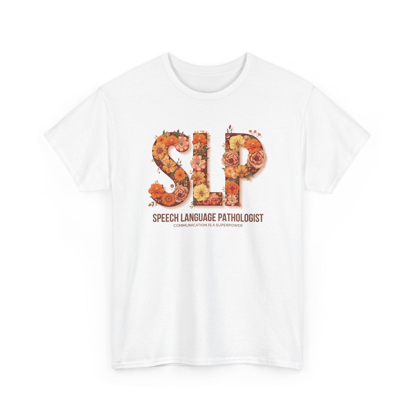 Speech Language Pathologist | SLP Shirt - Amor Amra