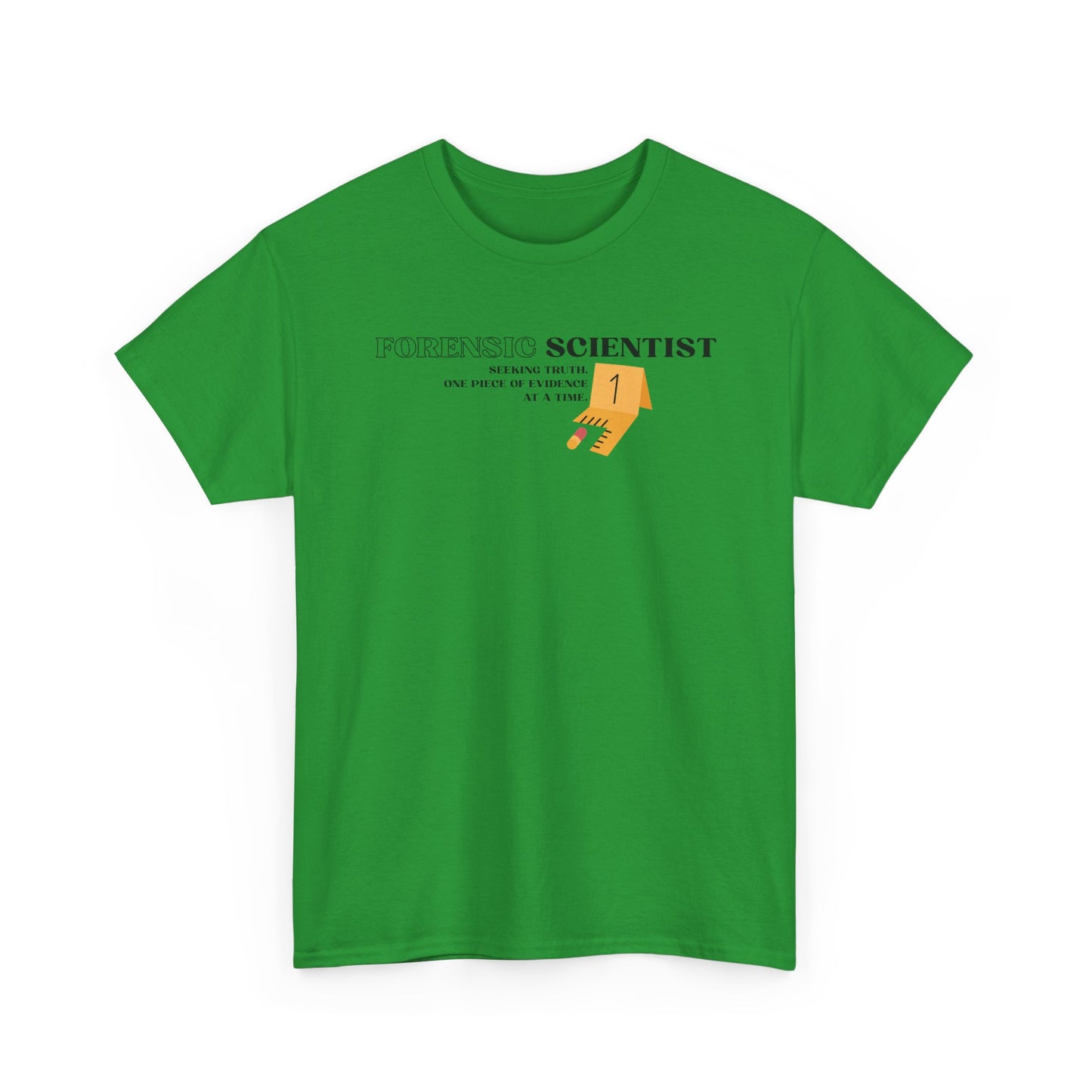Forensic Scientist | Investigate Shirt - Amor Amra