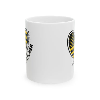911 Dispatcher Mug