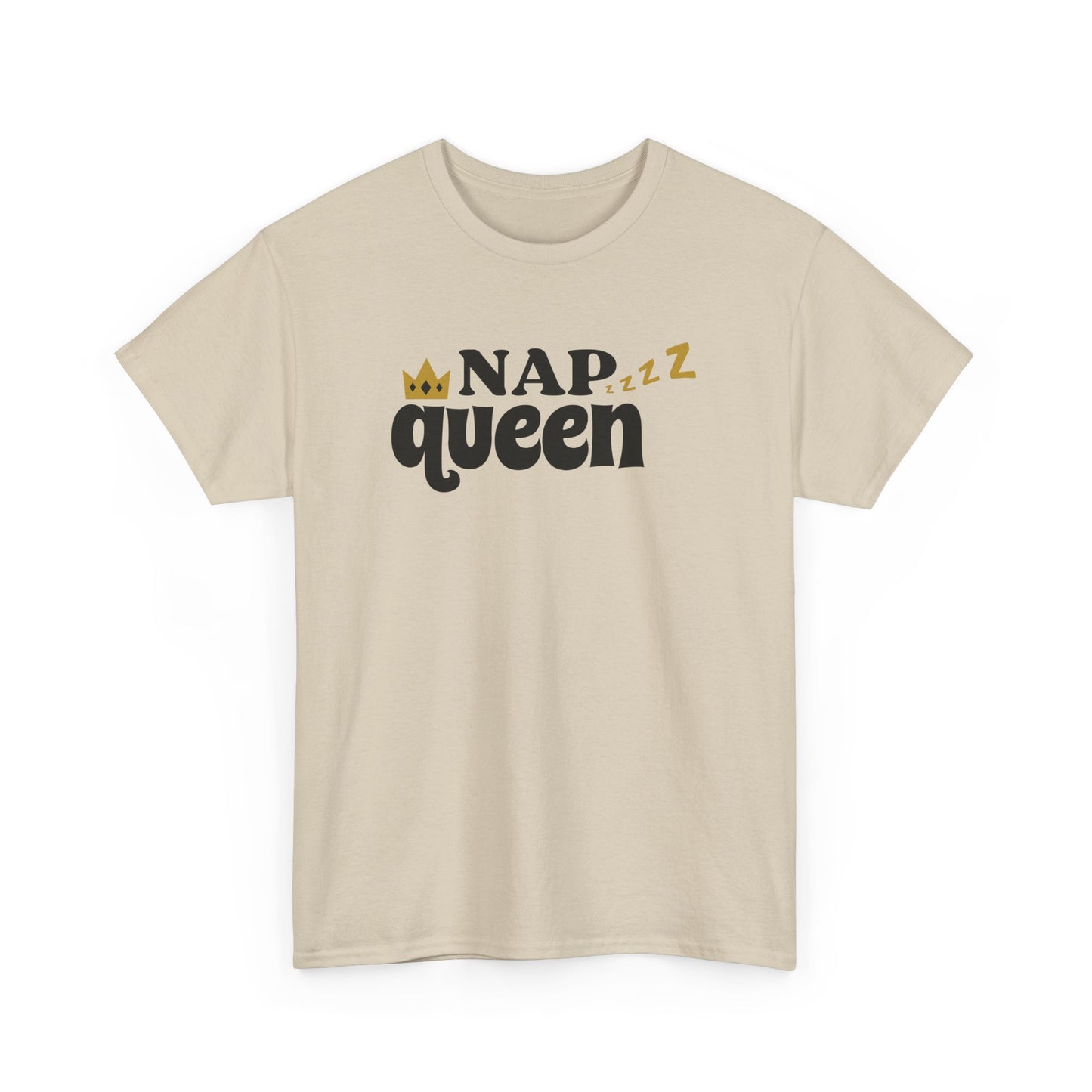Nap Queen T-shirt