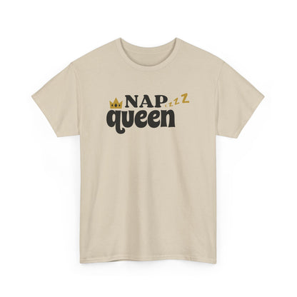 Nap Queen T-shirt