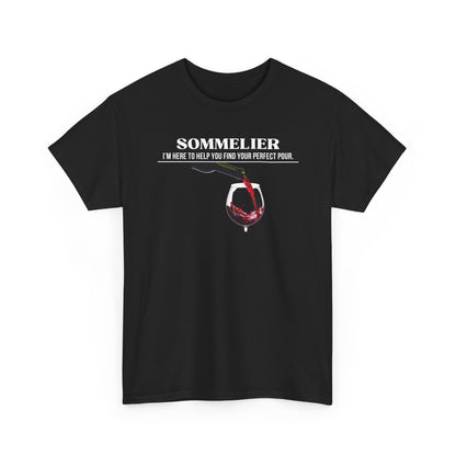 Sommelier | Wine Expert Shirt - Amor Amra