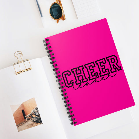 CHEERleader Notebook - Amor Amra