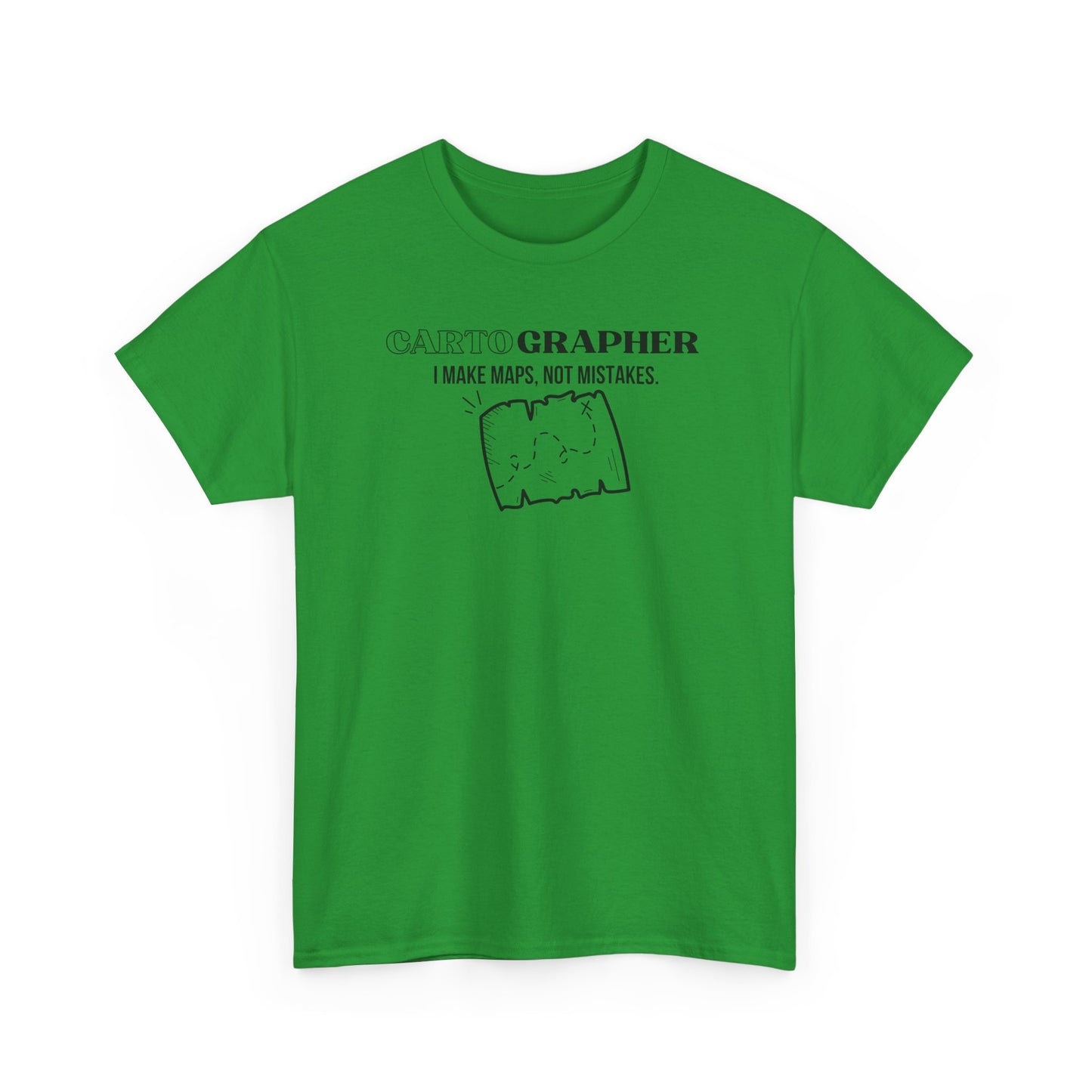 Cartographer Shirt - Amor Amra
