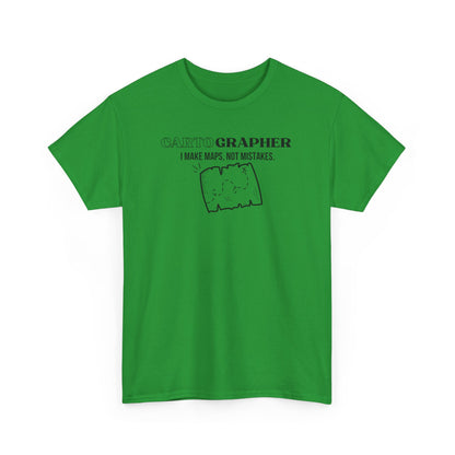 Cartographer Shirt - Amor Amra