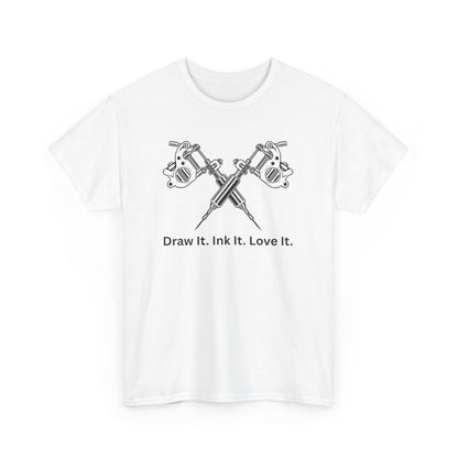 Tattoo Artist Shirt