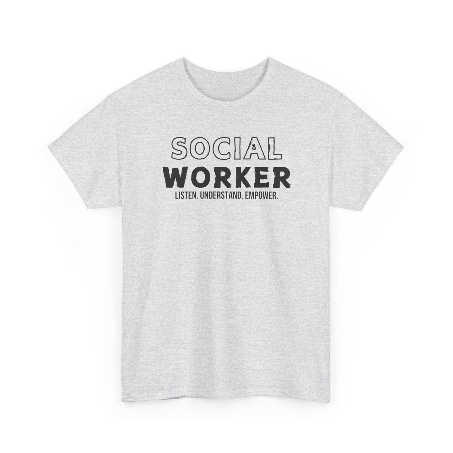 Social Worker Shirt - Amor Amra