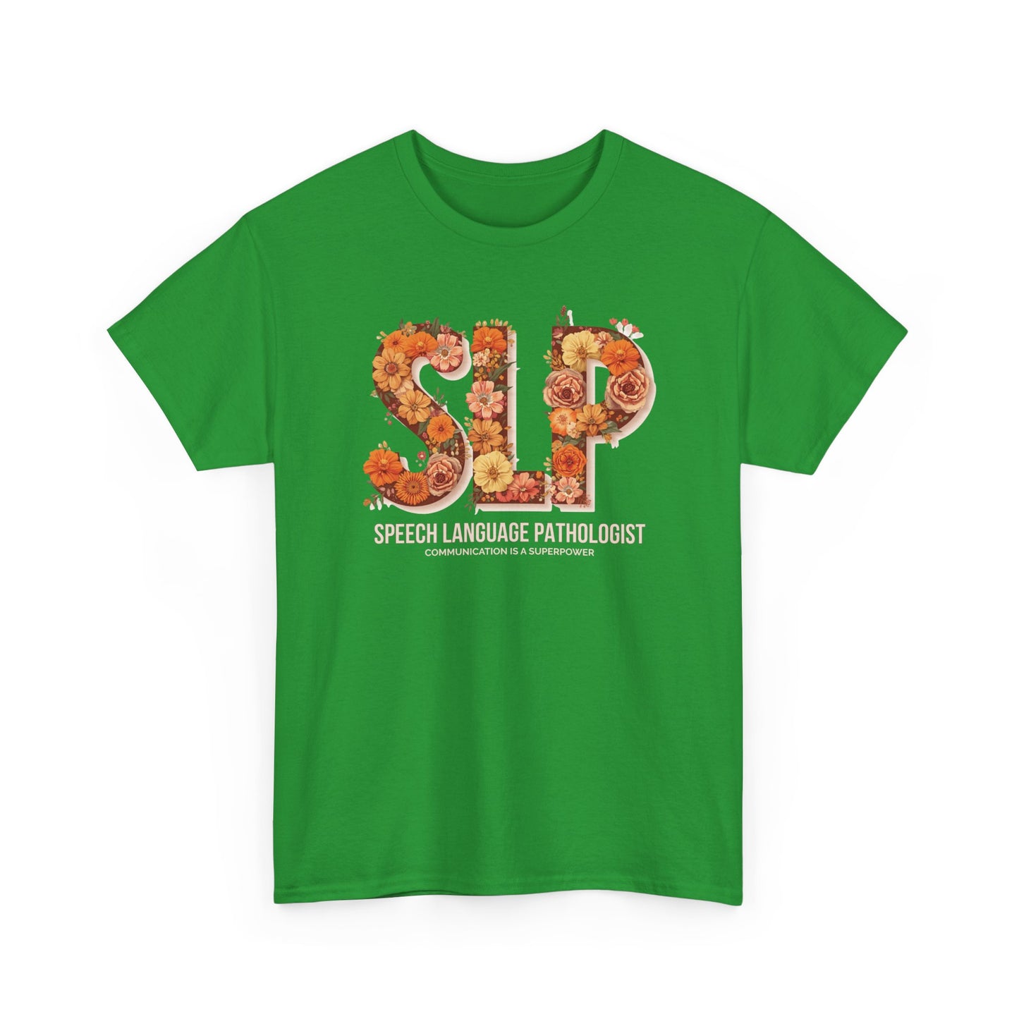 Speech Language Pathologist | SLP Shirt - Amor Amra