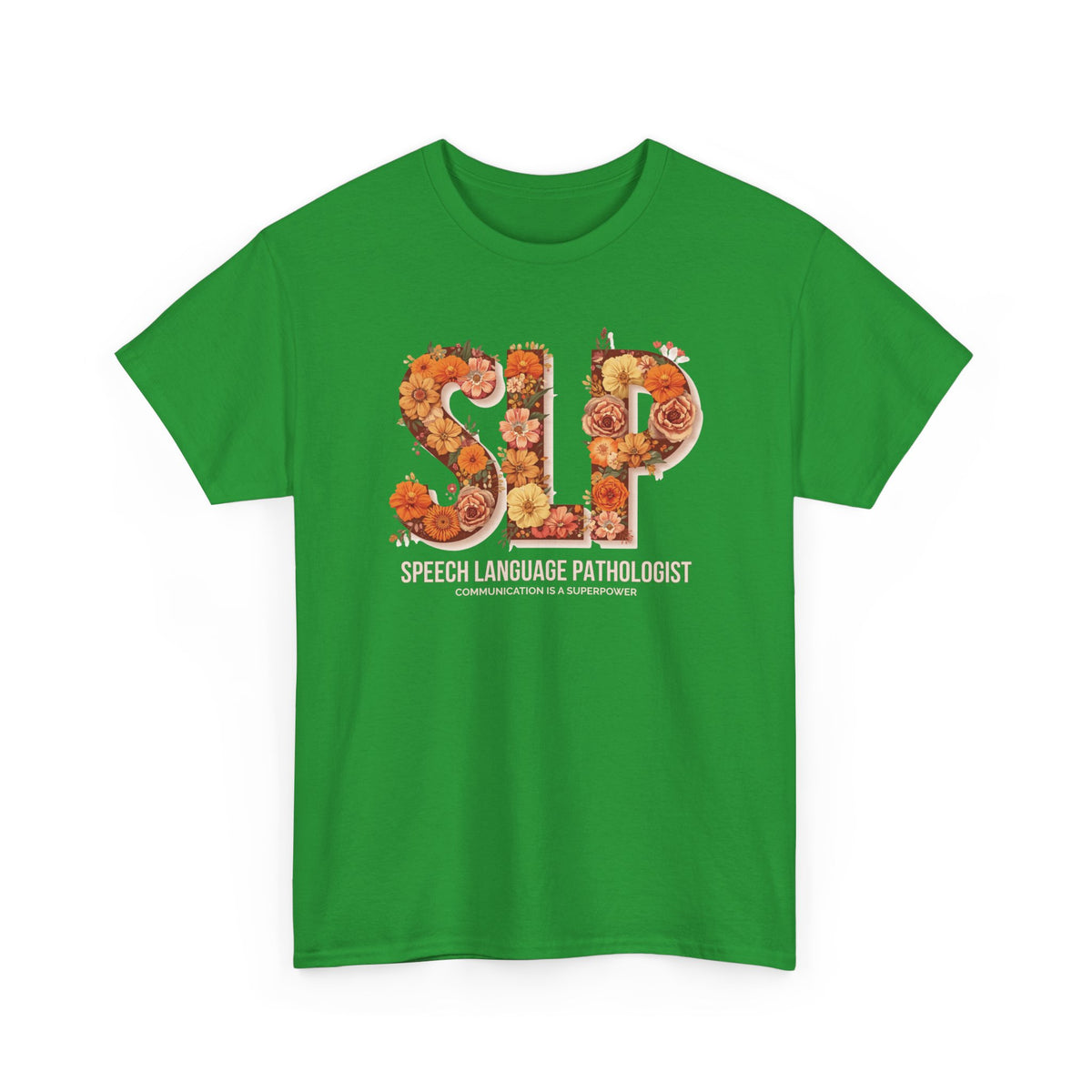 Speech Language Pathologist | SLP Shirt - Amor Amra