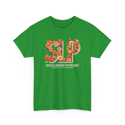 Speech Language Pathologist | SLP Shirt - Amor Amra