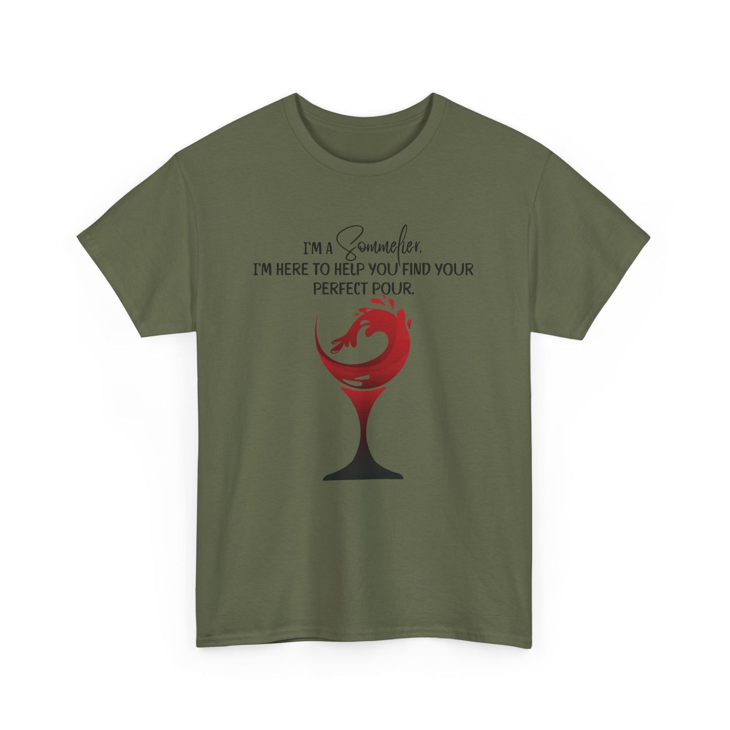 Sommelier | Wine Expert Shirt
