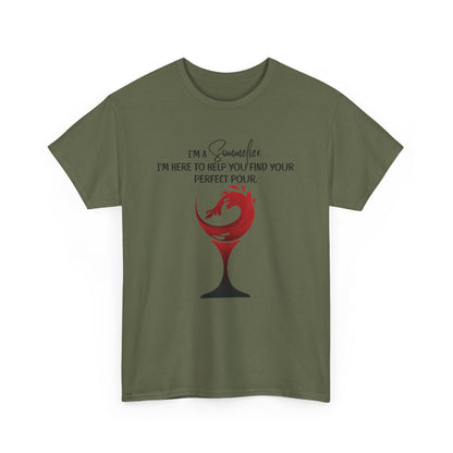 Sommelier | Wine Expert Shirt