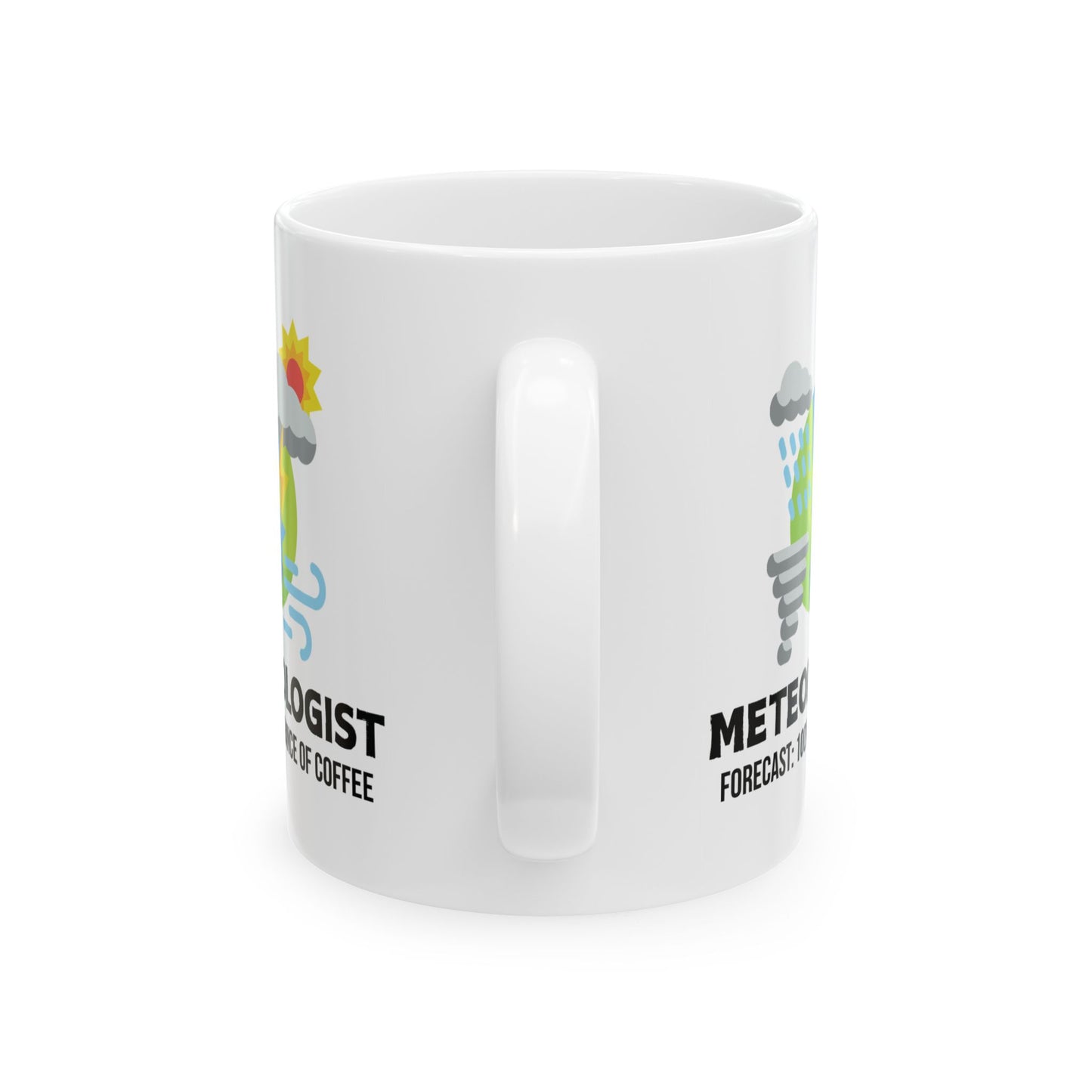 Meteorology Mug