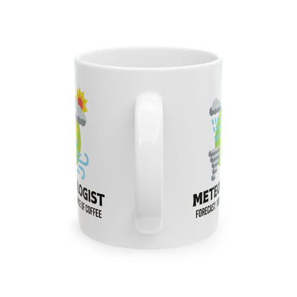 Meteorology Mug