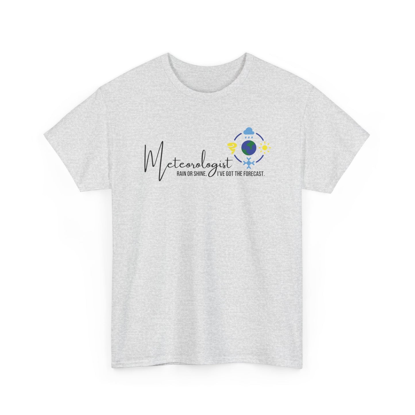 Meteorologist | Weather Enthusiasts Shirt - Amor Amra