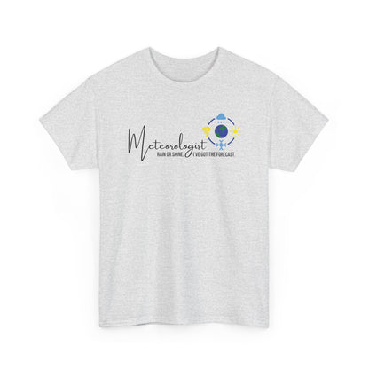 Meteorologist | Weather Enthusiasts Shirt - Amor Amra
