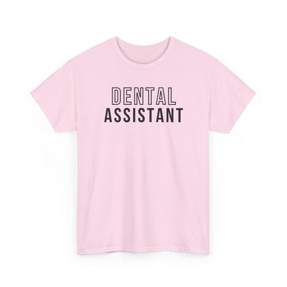 Dental Assistant Shirt - Amor Amra