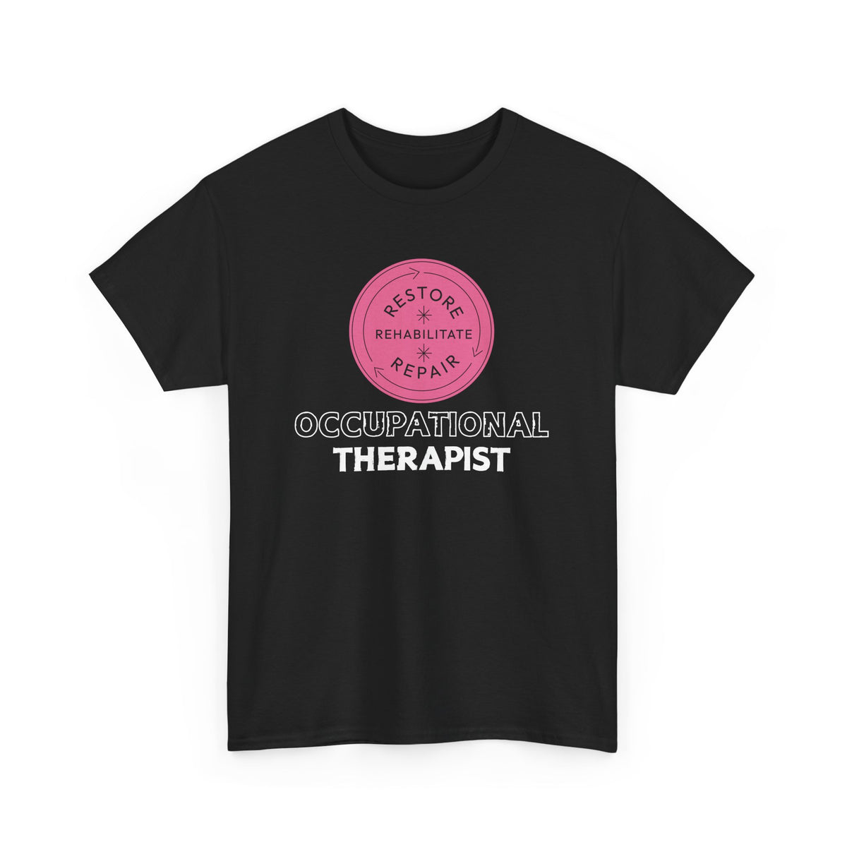 Occupational Therapist Shirt - Amor Amra
