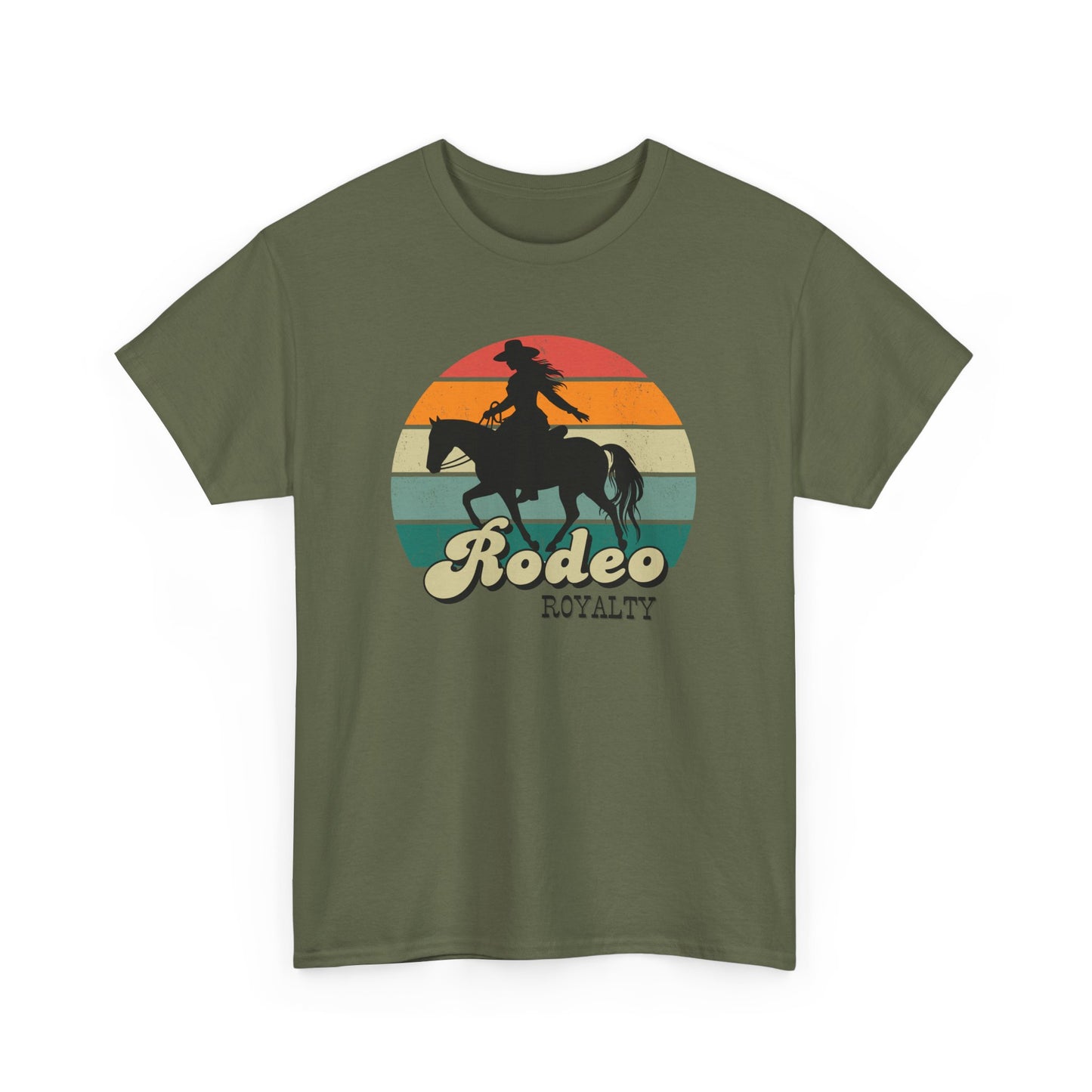 Rodeo Royalty T-shirt