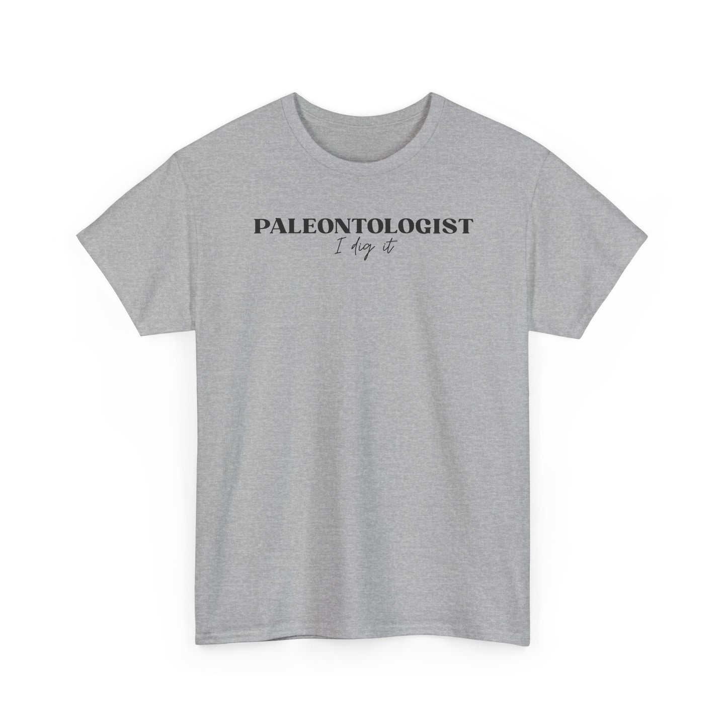 Paleontologist Shirt - Amor Amra