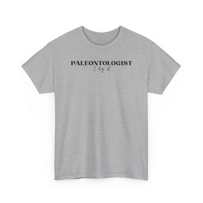 Paleontologist Shirt - Amor Amra