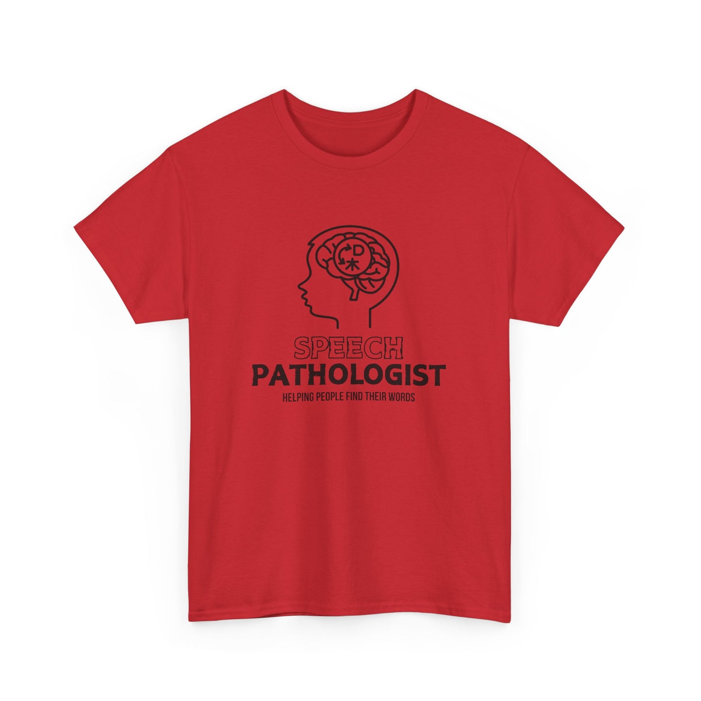 Speech Pathologist Shirt