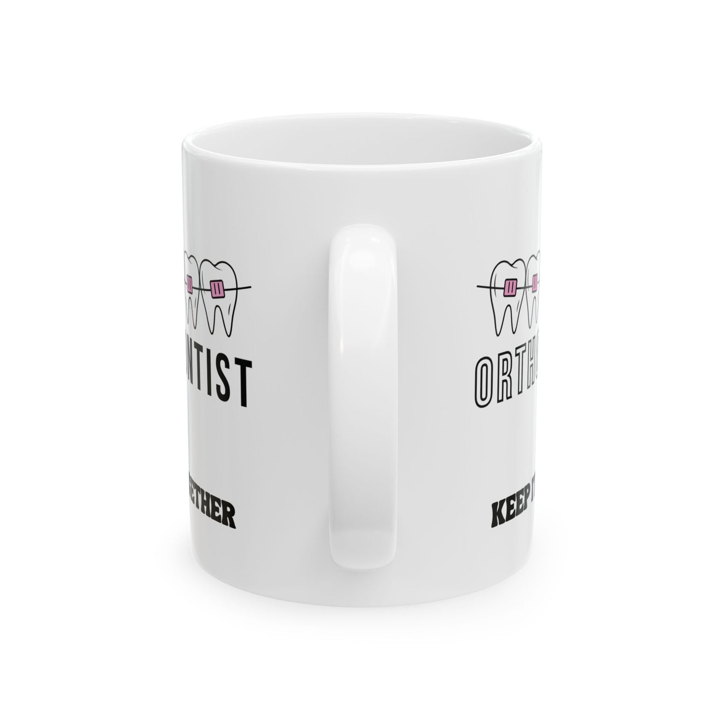 Orthodontist Mug