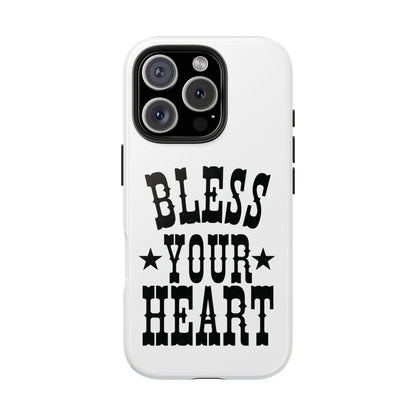Southern Bless Your Heart iPhone Case