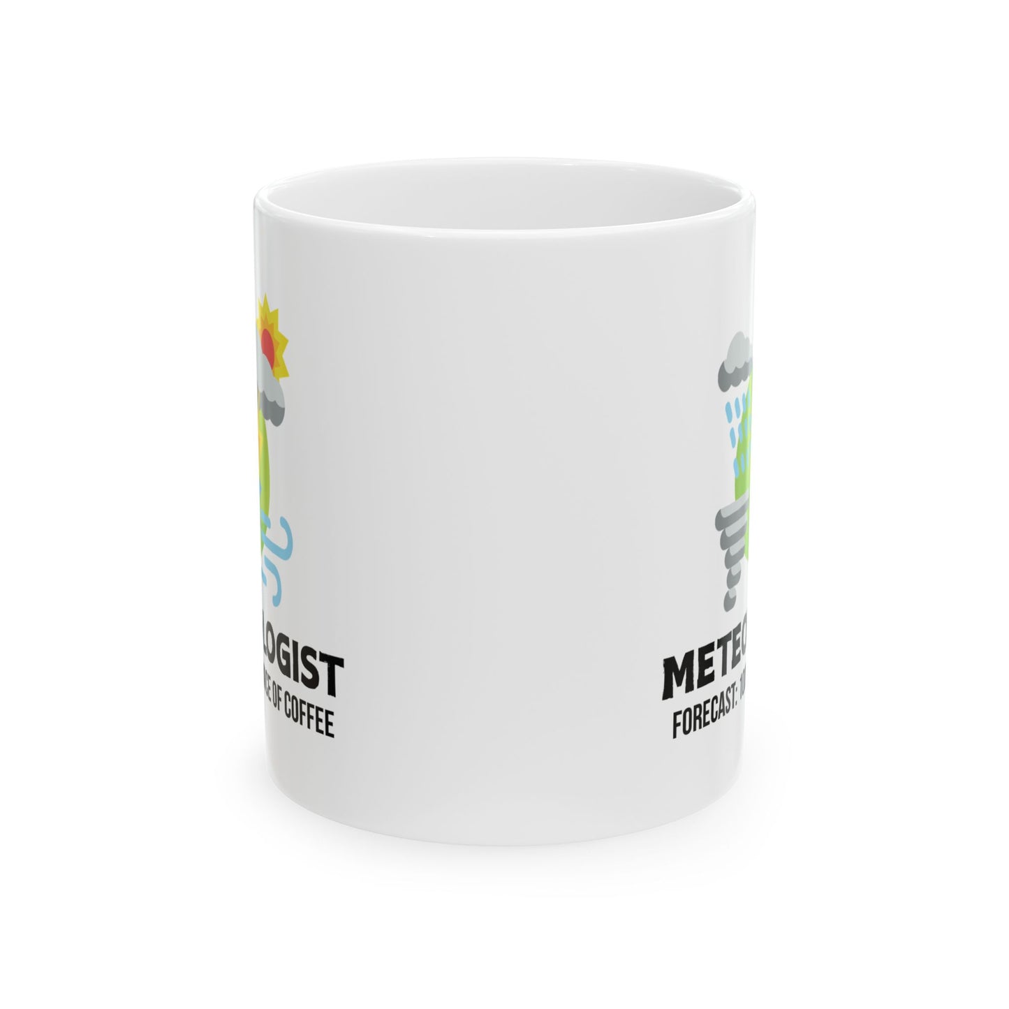 Meteorology Mug