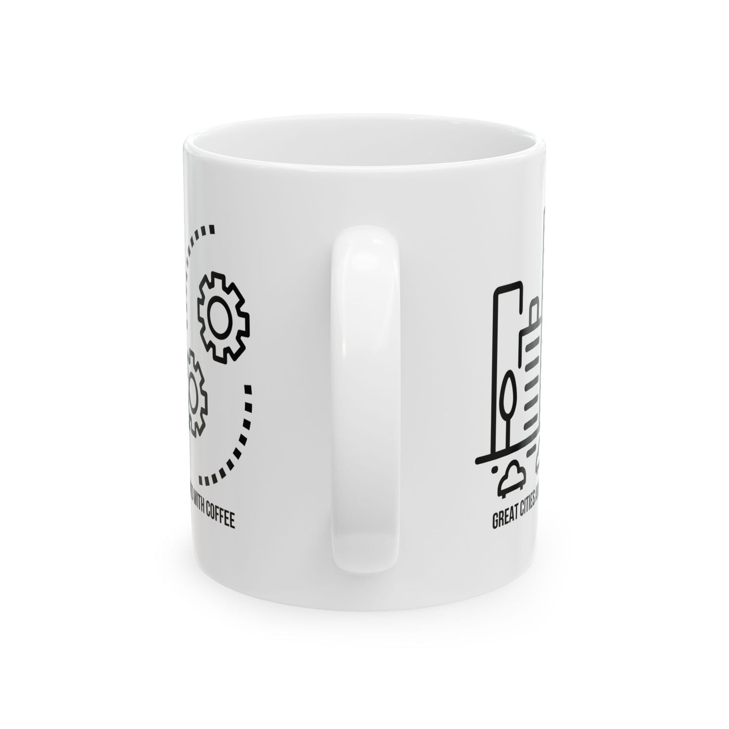 Urban Planner Mug