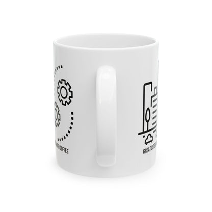 Urban Planner Mug