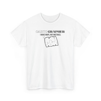 Cartographer Shirt - Amor Amra