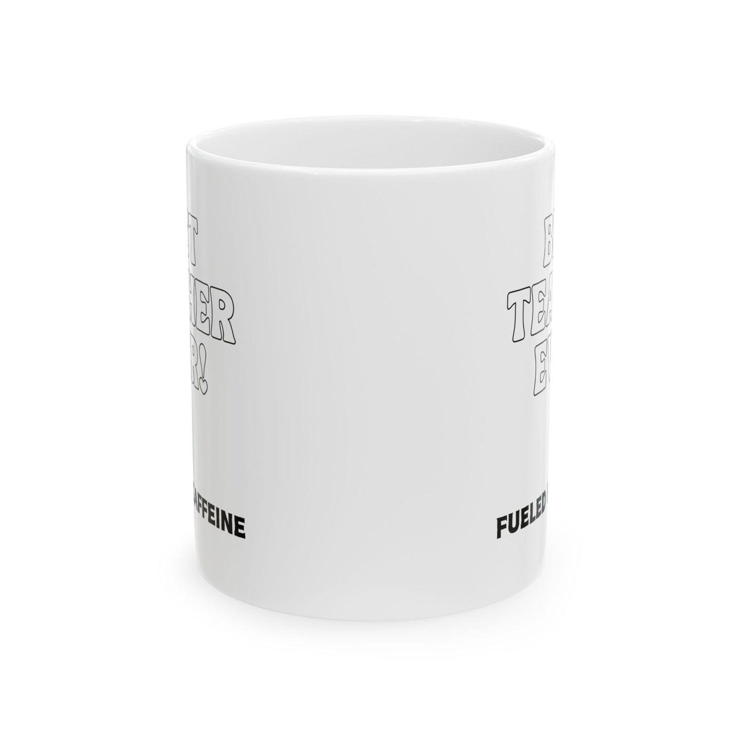 Best Teacher Ever Mug