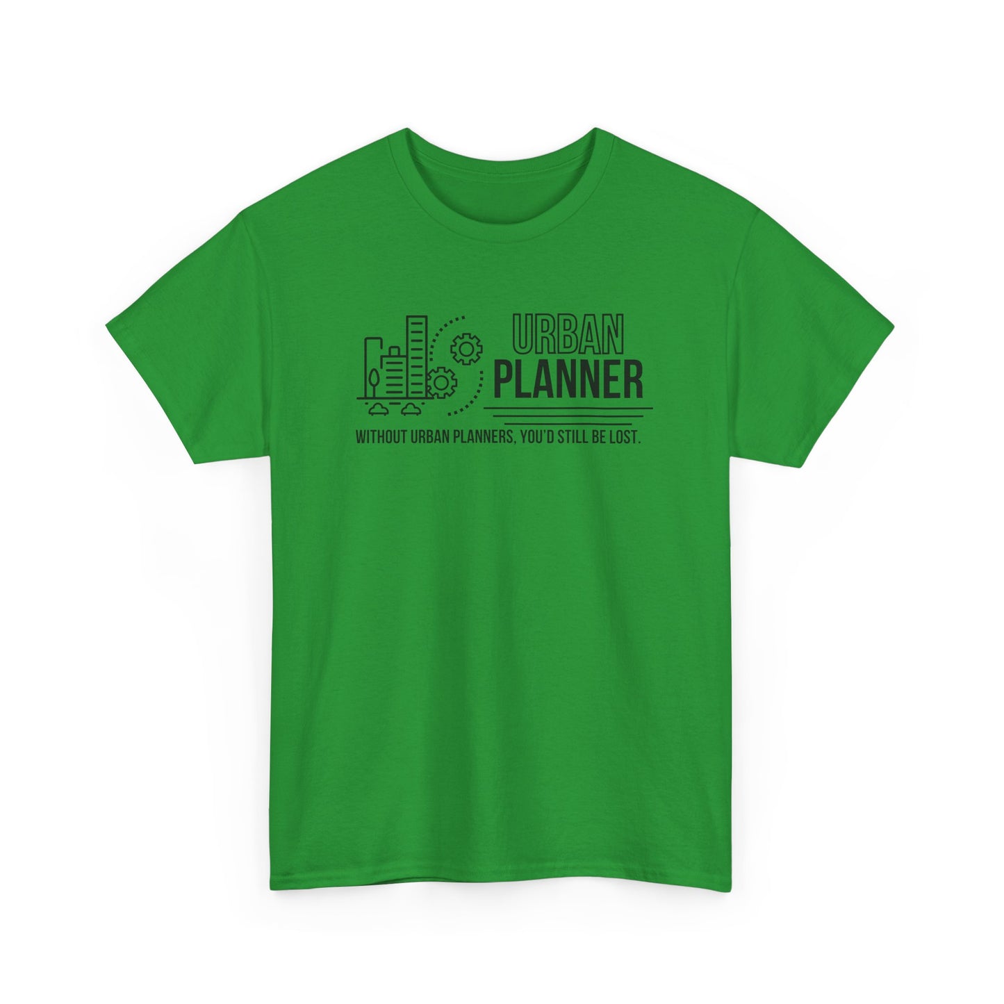 Urban Planner Shirt - Amor Amra