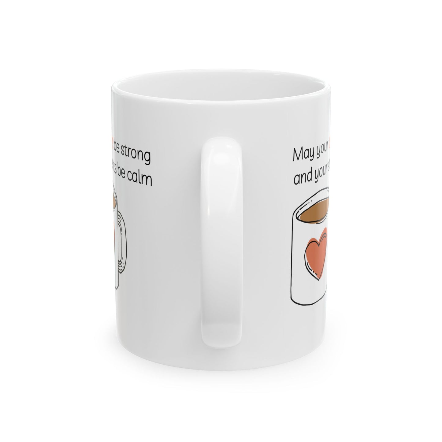 Personalized Teacher Mug