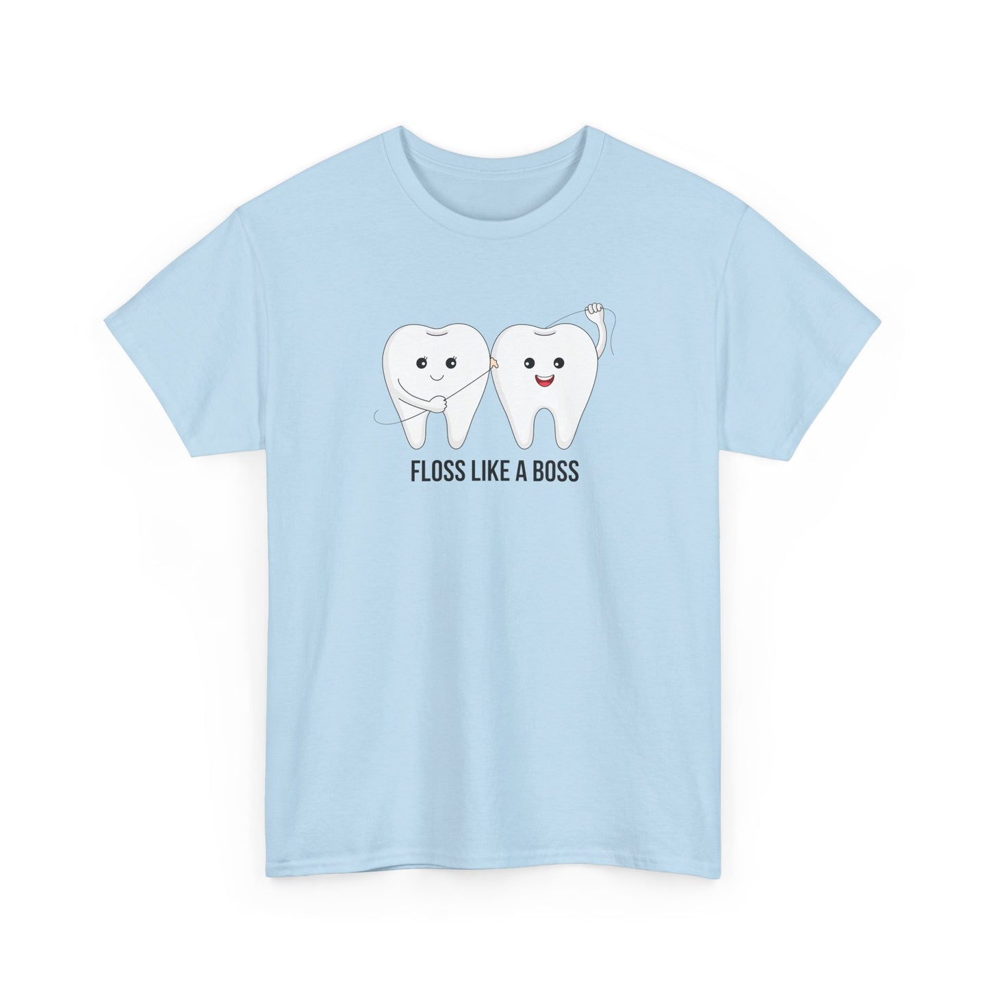 Floss Like A Boss Shirt - Amor Amra
