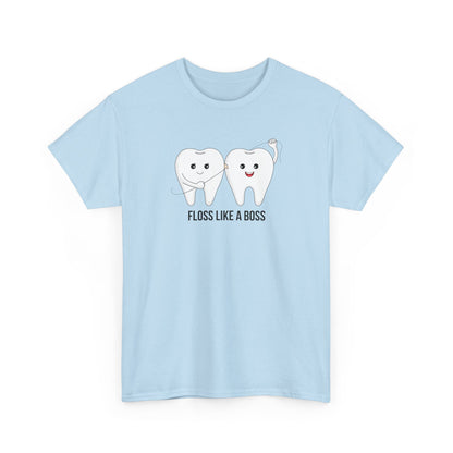 Floss Like A Boss Shirt - Amor Amra