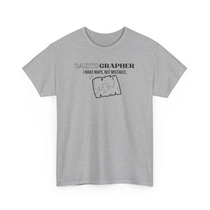Cartographer Shirt - Amor Amra