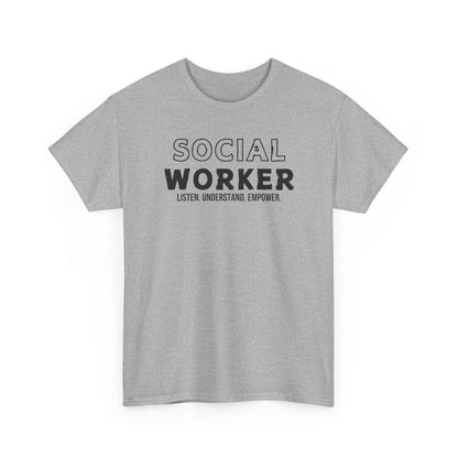 Social Worker Shirt - Amor Amra